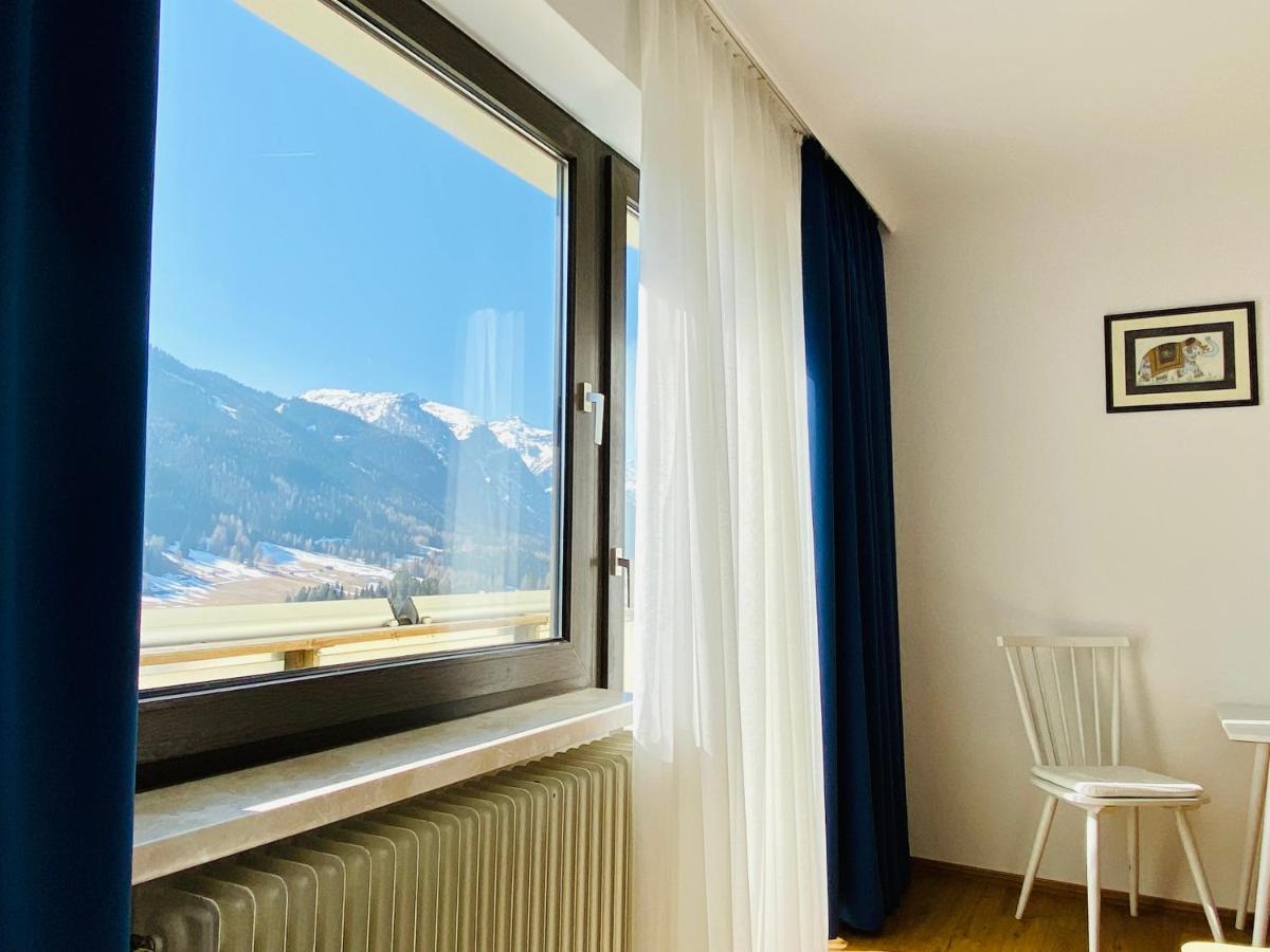 트린스 Haus Alpenrose 아파트 외부 사진